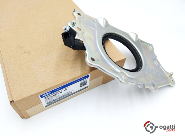 Brand New OEM RETAINER - CRANKSHAFT OIL SEAL REAR 3.5L DOHC | 3.3L DOHC VCT CG1Z-6335-B |6335|