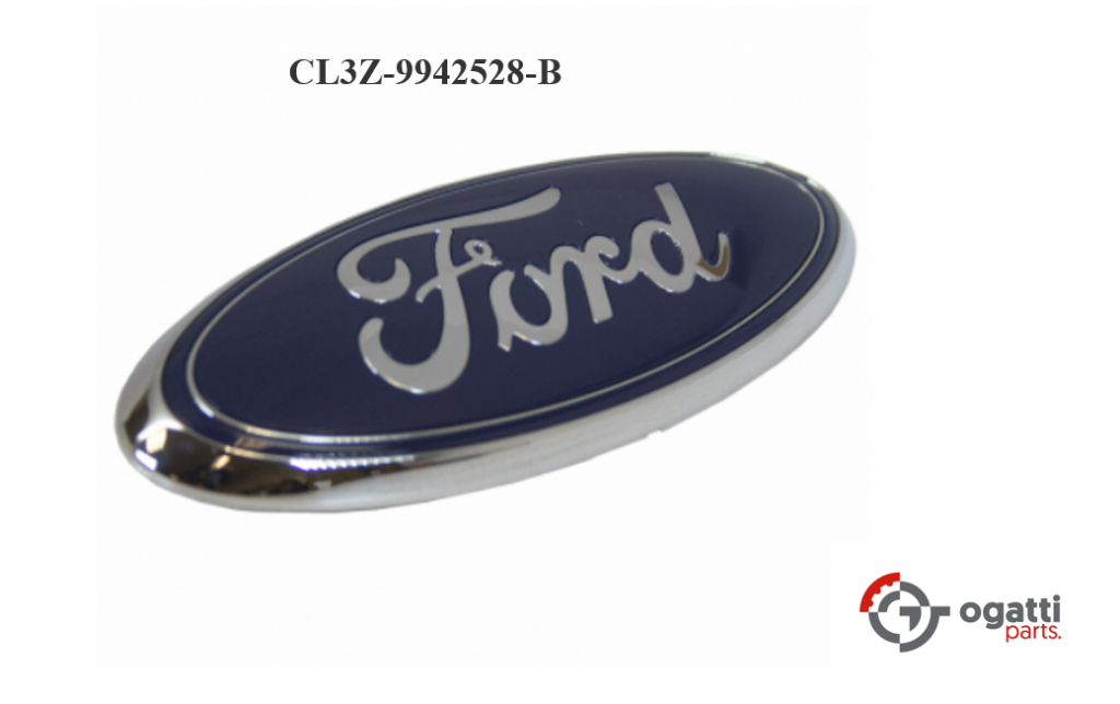 BRAND NEW OEM NAMEPLATE FOR TAILGATE EMBLEM 2009-2013 W/BACKUP CAMERA CL3Z-9942528-AA|CL3Z-9942528-B - Imagen 5