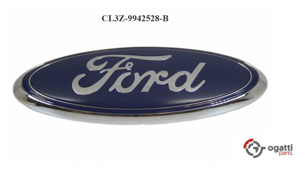 BRAND NEW OEM NAMEPLATE FOR TAILGATE EMBLEM 2009-2013 W/BACKUP CAMERA CL3Z-9942528-AA|CL3Z-9942528-B - Imagen 7