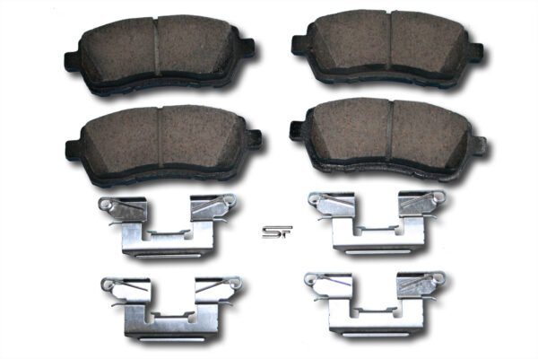 Brand New OEM  FRONT BRAKE PADS FORD Fiesta 2013-2019 CU2Z-2V001-A BR-1454B | CU2Z-2V001-E BR-1454C