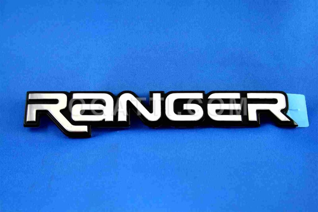 Brand New OEM Ford Ranger Emblem 1996-2005 Fenders  Original Part - Genuine OEM #F67Z-16720-B