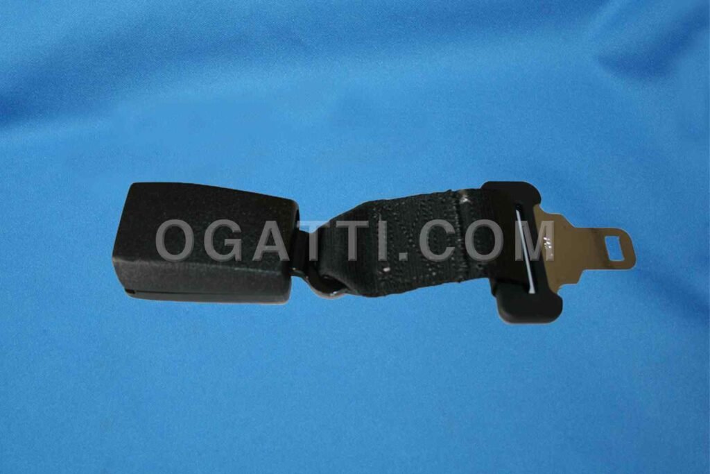 OEM F MULTIPLE Seat Belt Extension Extender 1997-2004 ECONOLINE F7UZ-15611C22-AAJ - Imagen 4