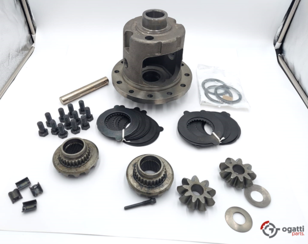 Brand New OEM Differential Kit DANA 60 TRAC LOK 4.10 & DOWN 35 SPLINE E-150 2007-2013 E-250-350 1990-2014 | [OG-707427X-1]