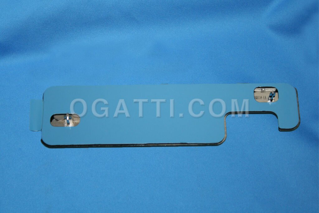 BRAND NEW OEM NAMEPLATE FOR FENDER F250  1999-2004 F81Z-16720-LA RH PASSENGER SIDE OR LH DRIVER SIDE - Imagen 5