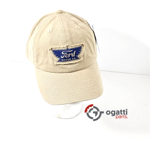 Brand New OEM Ford Logo Eagle Dad Hat FD205410