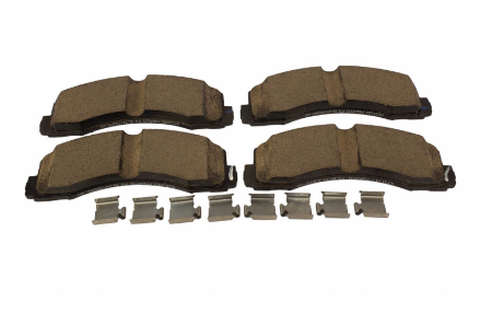 Brand New OEM  FRONT BRAKE PADS LINCOLN NAVIGATOR 2009-2017 | F-150 2009-2017 FL1Z-2001-D BRF-1868