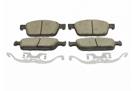 Brand New OEM  FRONT BRAKE PADS ECVT AUTO TRANS POWER SPLIT FUSION 2016-2020 FU2Z-2V001-F BR-1653-A
