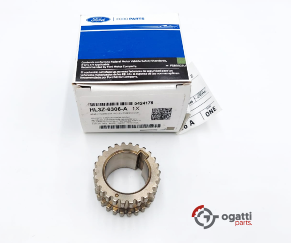 Brand New OEM Gear Crankshaft 3.5L DOHC TURBO GTDI EXPLORER|EXPEDITION|F-150 RAPTOR  2017-2020  HL3Z-6306-A |6306|