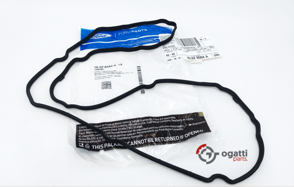 Brand New OEM Valve Gasket Cover RH Passenger Side 3.5L DOHC TURBO EXPLORER|EXPEDITION|F-150 RAPTOR  2017-2020  HL3Z-6584-A |6584| - Imagen 2