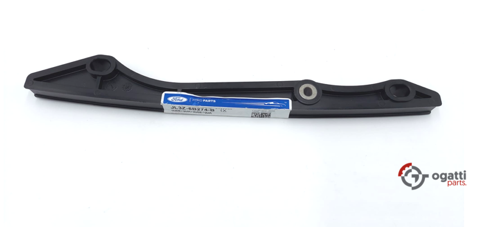 Brand New OEM GUIDE ARM - TIMING CHAIN TENSIONER 5.0L V8 32V DOHC EFI F-150 MUSTANG 2014-2020 JL3Z-6B274-B - Imagen 3