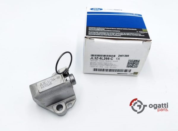 Brand New OEM ARM - TIMING CHAIN GUIDE TENSIONER 5.0L V8 32V DOHC EFI F-150 MUSTANG 2014-2020 FR3Z-6L266-B or JL3Z-6L266-C