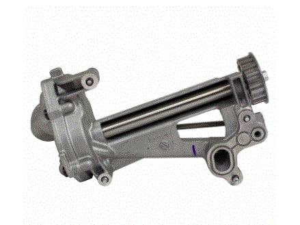 Brand New OEM  Engine Oil Pump 2.7L DOHC 4V (27PD0X) F-150 2017-2024 JT4Z-6600-A