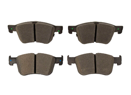 Brand New OEM  FRONT BRAKE PADS BRONCO SPORT 2022-2023 JX6Z-2001-J | NZ6Z-2001-A