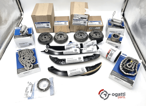 Brand New OEM Timing Chain Set 3.5L DOHC TURBO Kit 15-4 Pieces! for Expedition |F-150|Lincoln Navigator 2017-2020 |OG-60-3.5LT-15-4