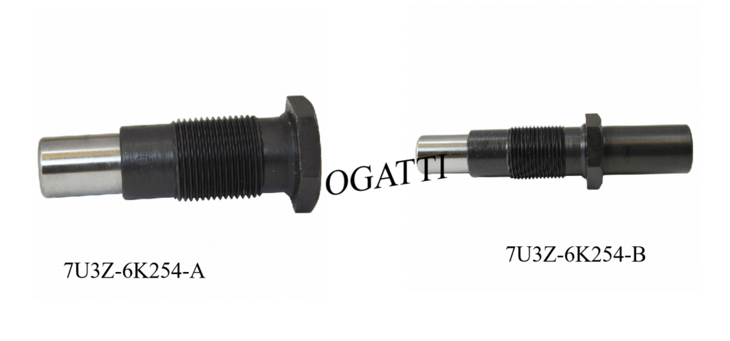 BRAND NEW OEM TENSIONER TIMING BELT RH-LH 4.0L, 2 PIECES ENGINE REPAIR KIT (OG-60-4.0L-2-1) - Imagen 4