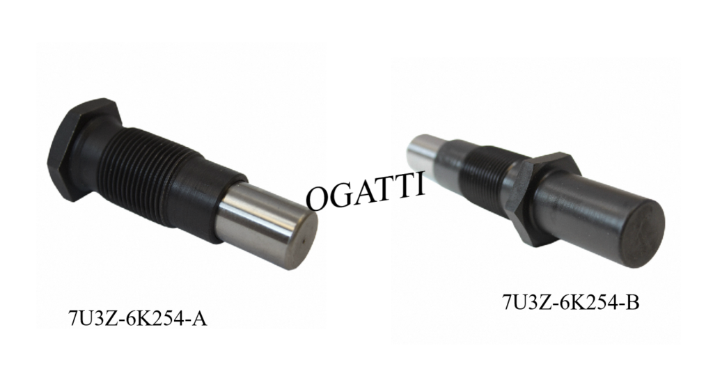 BRAND NEW OEM TENSIONER TIMING BELT RH-LH 4.0L, 2 PIECES ENGINE REPAIR KIT (OG-60-4.0L-2-1) - Imagen 3