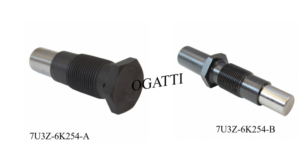 BRAND NEW OEM TENSIONER TIMING BELT RH-LH 4.0L, 2 PIECES ENGINE REPAIR KIT (OG-60-4.0L-2-1) - Imagen 2