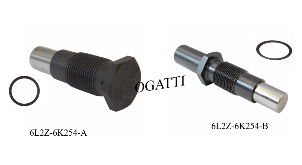 BRAND NEW OEM TENSIONER AND SHIM CASSETTE KIT RH-LH 4.0L, 2 PIECES ENGINE REPAIR KIT (OG-60-4.0L-2-2) - Imagen 2