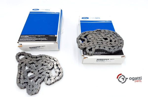 Brand New OEM Timing Chain  Kit 3.5L DOHC TURBO, 2 Pieces, Engine Repair Kit (OG-60-3.5LT-2-1)