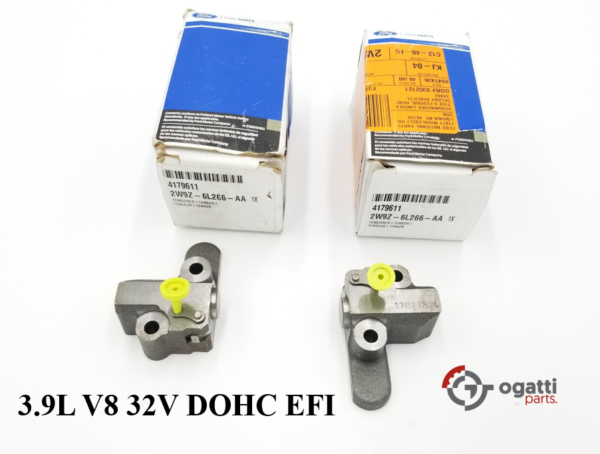 Brand New OEM Timing Chain Kit 3.9L 32V DOHC, 2 Pieces, Engine Repair Kit (OG-60-3.9L-2-2)