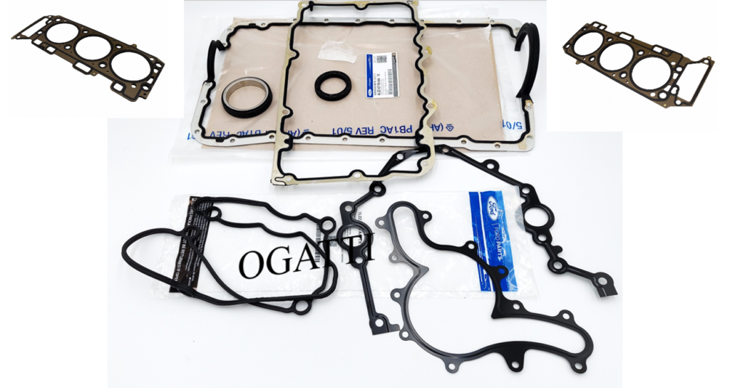 Brand New OEM Timing Chain 4.0L, 27 Pieces Engine Repair Kit (OG-60-4.0L-27-1) - Imagen 2