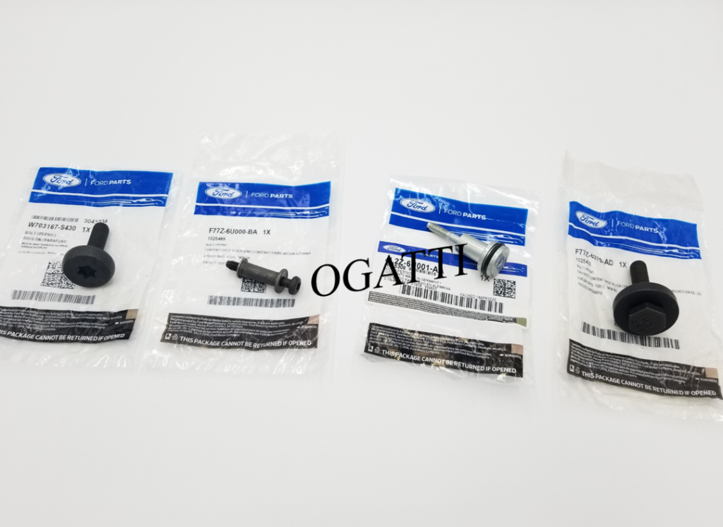 Brand New OEM Bolts Timing Chain Cassette 4.0L, 4 Pieces Engine Repair Kit (OG-60-4.0L-4-1) - Imagen 2