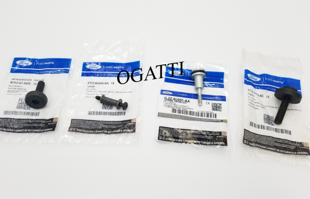 Brand New OEM Bolts Timing Chain Cassette 4.0L, 4 Pieces Engine Repair Kit (OG-60-4.0L-4-1) - Imagen 4