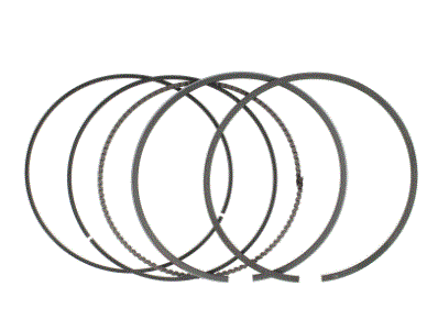 Brand New OEM PISTON RINGS 0.50MM O/S  3.5L DOHC VCT, TRANSIT 2019 KT4Z-6148-B