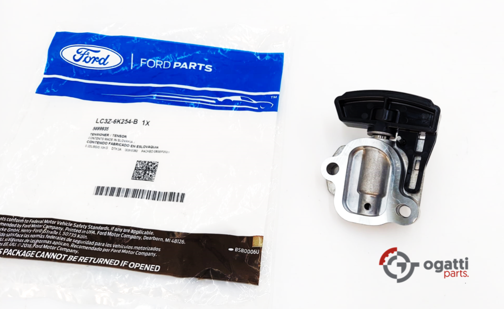 Brand New OEM Tensioner Timing 7.3L 2V DEVCT PFI V8, Gasoline E-150-550|F250-550 Super Duty|F-650-750 LC3Z-6K254-B - Imagen 4