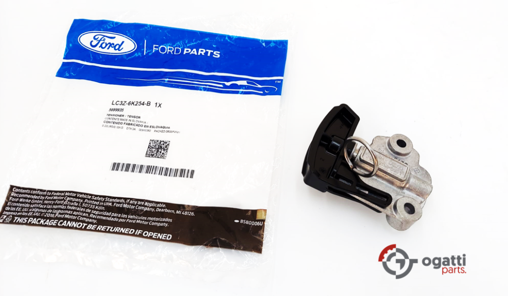 Brand New OEM Tensioner Timing 7.3L 2V DEVCT PFI V8, Gasoline E-150-550|F250-550 Super Duty|F-650-750 LC3Z-6K254-B - Imagen 5