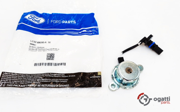 Brand New OEM Solenoid Engine Variable Timing  7.3L 2V DEVCT PFI V8, Gasoline E-150-550|F250-550 Super Duty|F-650-750 LC3Z-6M280-A