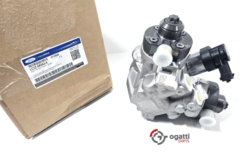 BRAND NEW OEM FUEL PUMP INJECTION AND 8 6.7L DIESEL V8 TURBO From: 11/04/2019-2023 LC3Z-9A543-A - Imagen 4
