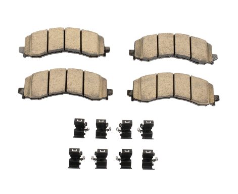Brand New OEM  FRONT BRAKE PADS BRONCO | F-150|EXPEDITION|NAVIGATOR  2022-2023 ML3Z-2001-B