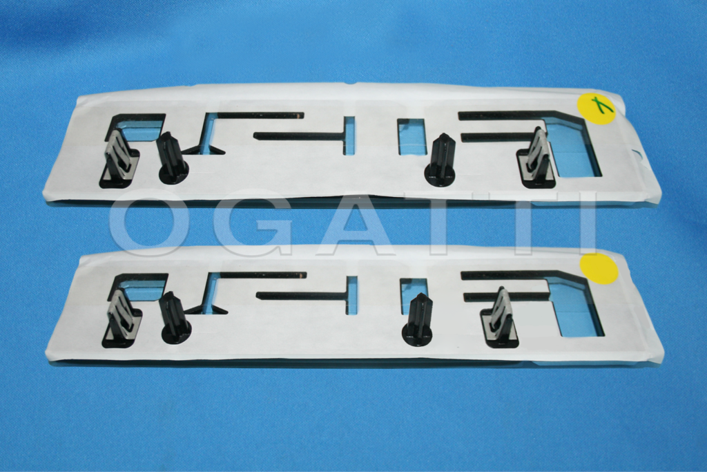 Brand New OEM NAME PLATE F-150 XLT 2014-2017 KIT RH-LH (OG-F150-2017-2-2) - Imagen 3