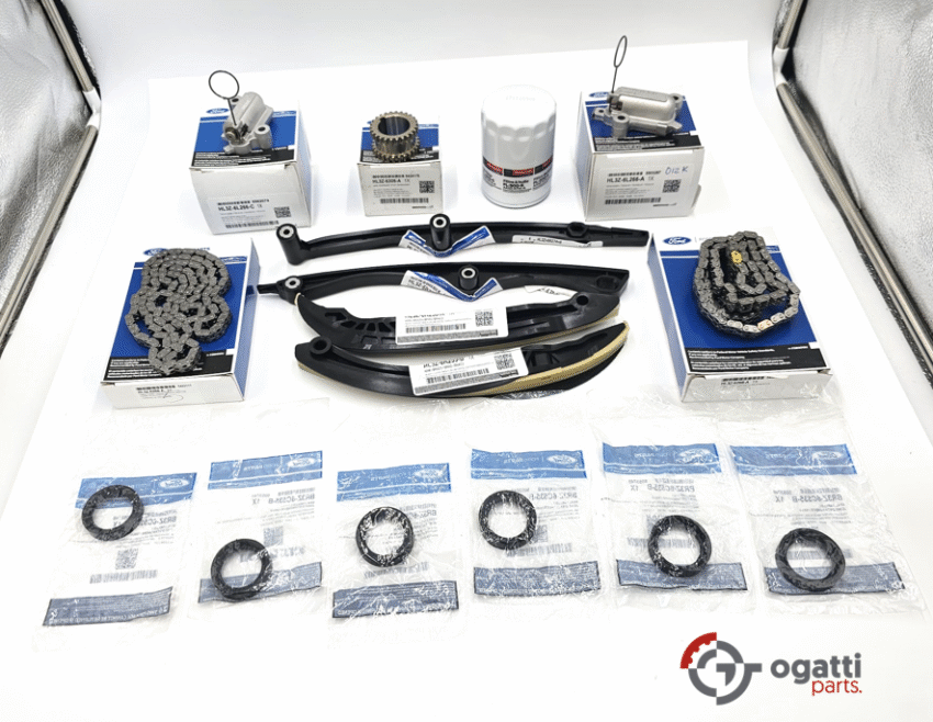 Brand New OEM Timing Chain Kit 3.5L DOHC TURBO, 16-2 Pieces, Expedition |F-150|Lincoln Navigator 2016-2020 (OG-60-3.5LT-16-2) - Imagen 5