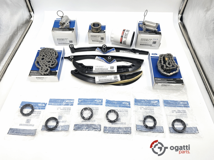 Brand New OEM Timing Chain Kit 3.5L DOHC TURBO, 16-2 Pieces, Expedition |F-150|Lincoln Navigator 2016-2020 (OG-60-3.5LT-16-2) - Imagen 7