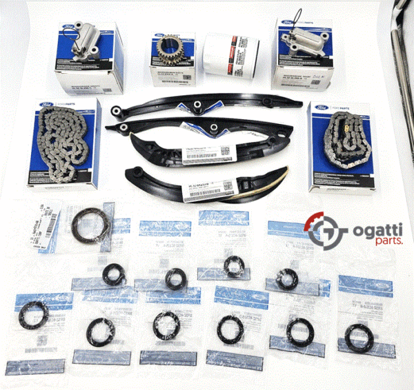 Brand New OEM Timing Chain Kit 3.5L DOHC TURBO, 21-3 Pieces, Expedition |F-150|Lincoln Navigator 2016-2020(OG-60-3.5LT-21-3)