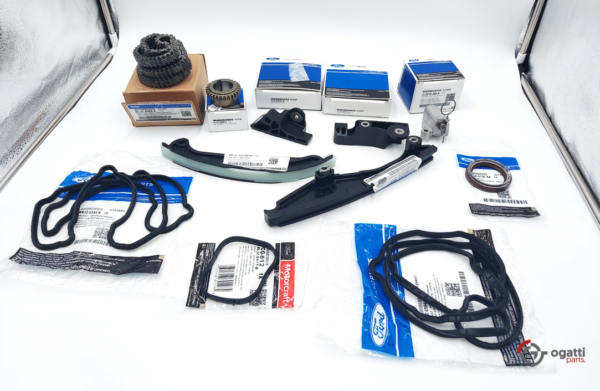 Brand New OEM Timing Chain Kit 3.3L DOHC VCT, 11-1 Pieces, Engine Repair Kit (OG-60-3.3L-11-1)