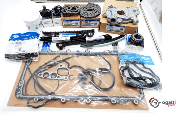 Brand New OEM Timing Chain Guides 5.4L V8, 14-4 Pieces, Engine Repair Kit Explorer|F-150|Expedition|F-250-350 2004-2010 (OG-60-5.4L-14-4)