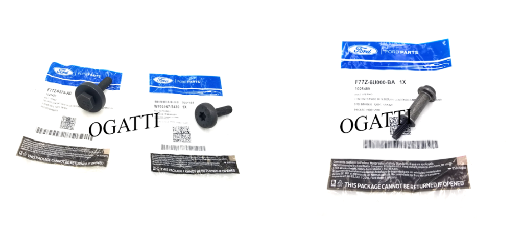 Brand New OEM Bolts Timing Chain Cassette 4.0L, 3 Pieces Engine Repair Kit (OG-60-4.0L-3-4) - Imagen 3