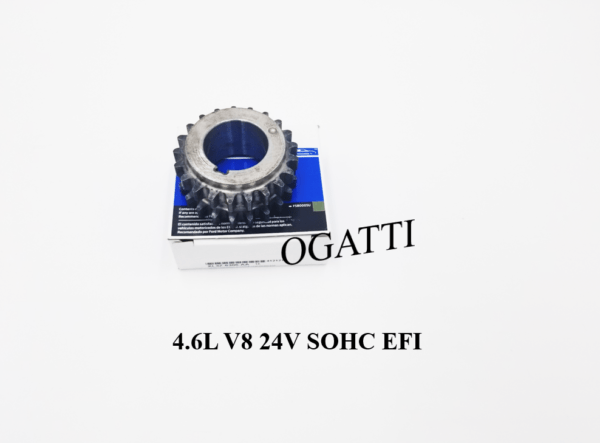 Brand New OEM CRANKSHAFT GEAR SPROCKET 5.4L SOHC V8, 24V OHV 4.6L V8 24V SOHC EFI  |Explorer|F-150|Expedition|F-250-350 2004-2017 XL3Z-6306-AA