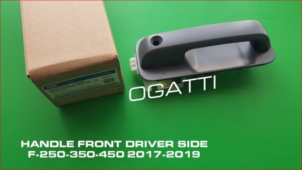 BRAND NEW OEM Front  Driver Side  LH without automatic block F-250-350-450-550 SD From 7/11/2016  201-2022