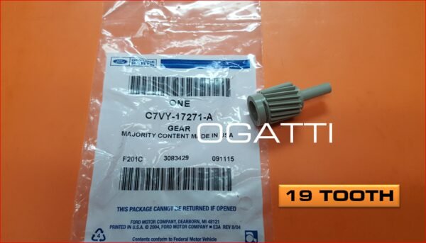 BRAND NEW FORD OEM TRANSMISSION SPEEDOMETER DRIVEN GEAR  19 TOOTH Color Green  C7VY-17271-A