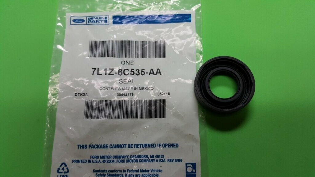 Brand New OEM SEAL - VALVE 7L1Z-6C535-AA |6C535| - Imagen 3