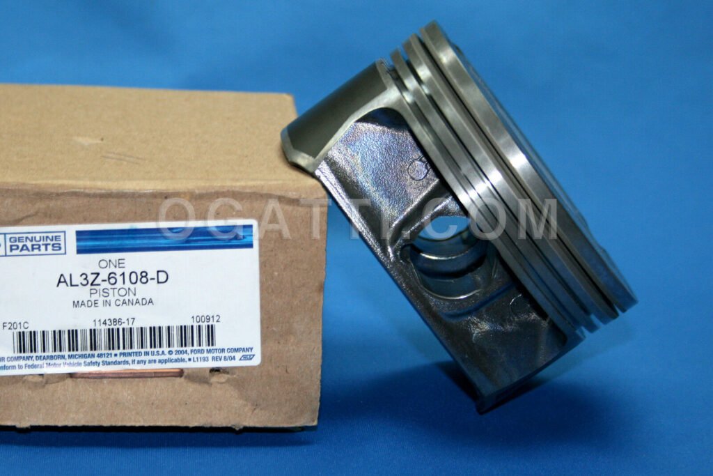 BRAND NEW OEM PISTON 0.50MM Oversize 6.2L DOHC  F150-250-350-450 RAPTOR 2011-20156 AL3Z-6108-M|AL3Z-6108-D