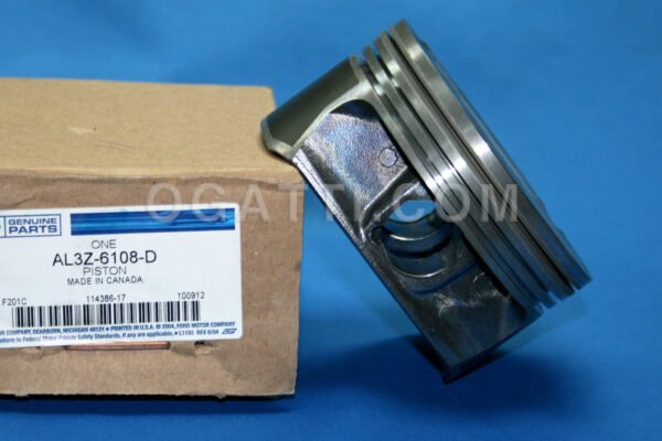BRAND NEW OEM PISTON 0.50MM Oversize 6.2L DOHC  F150-250-350-450 RAPTOR 2011-20156 AL3Z-6108-M|AL3Z-6108-D
