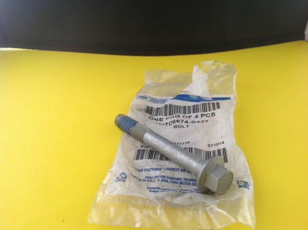 Brand New OEM BOLT W706674-S427 |W706674| - Imagen 2