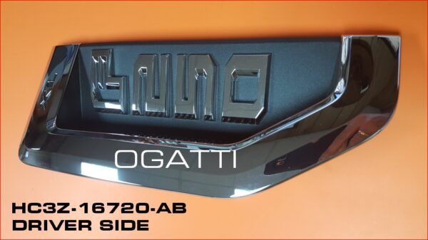 Brand New OEM NAMEPLATE FOR FENDER F250 XL VERSION 2016-2022 HC3Z-16720-AB RH PASSENGER SIDE  