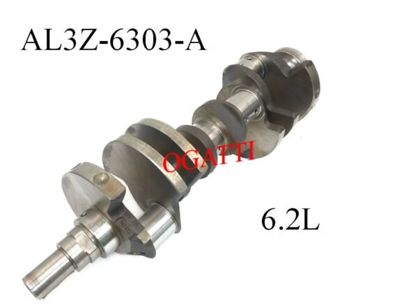 BRAND NEW OEM CRANSHAFT  6.2L DOHC  F150-250-350-450 RAPTOR 2011-2015  AL3Z-6303-A | AL3Z-6303-B