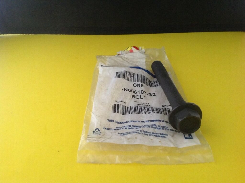 Brand New OEM BOLT-M14 X 2 X 110 HEX FLG HD N606107-S2 |M  N6061| - Imagen 2